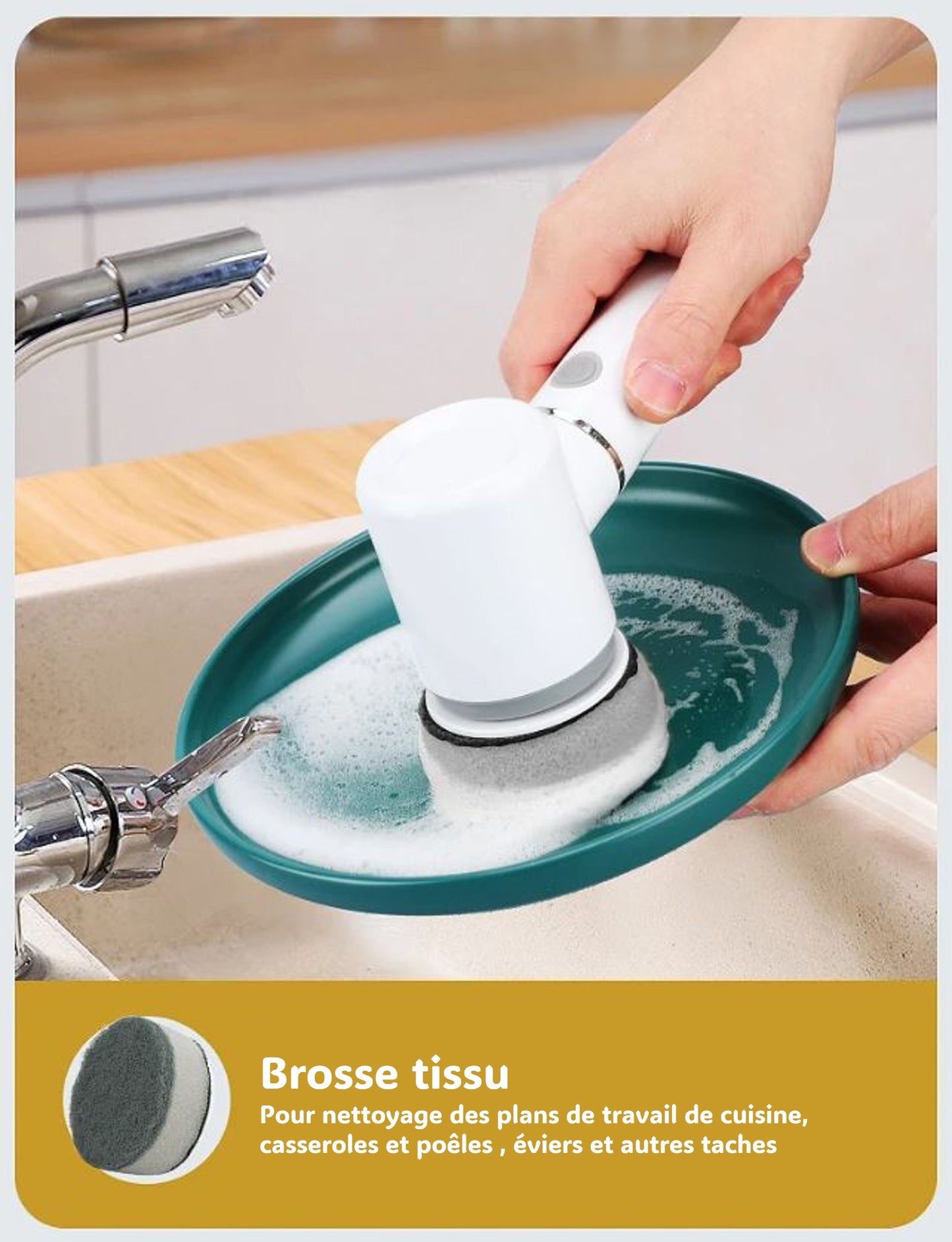 Eli-Brush® Intermédiaire