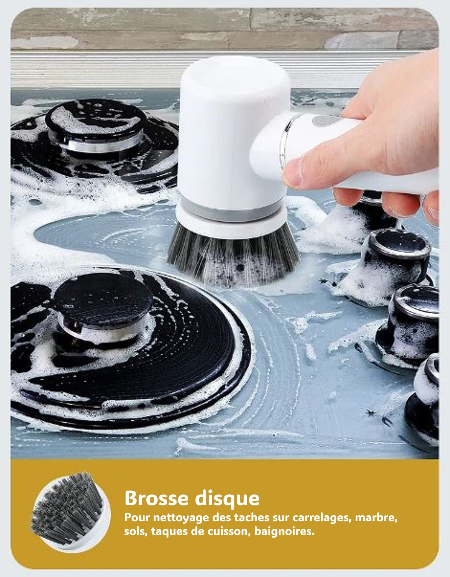 Eli-Brush® Intermédiaire
