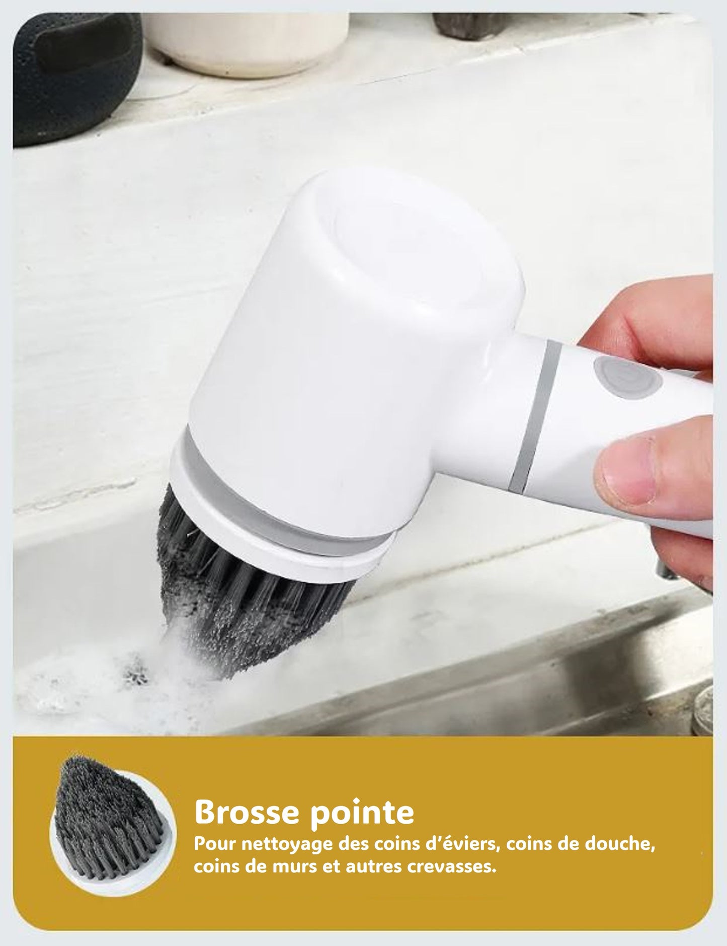 Eli-Brush® Intermédiaire